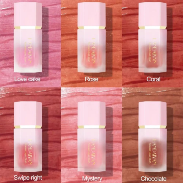 Handaiyan Mousse Liquid Blush Set
