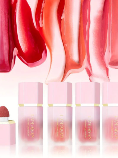 Handaiyan Mousse Liquid Blush Set