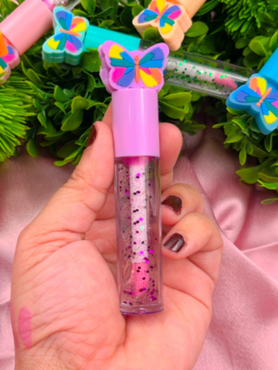Butterfly Lipgloss