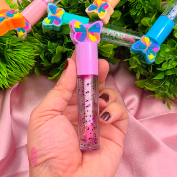 Butterfly Lipgloss
