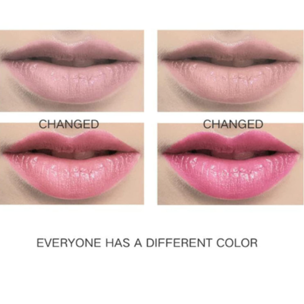 Colour Changing Flower Jelly Lipstick - Image 4