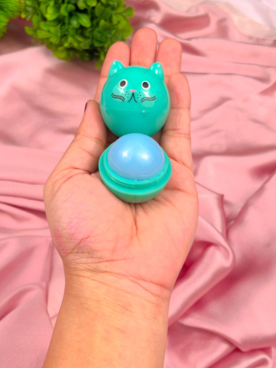 Cute Cat Lipbalm