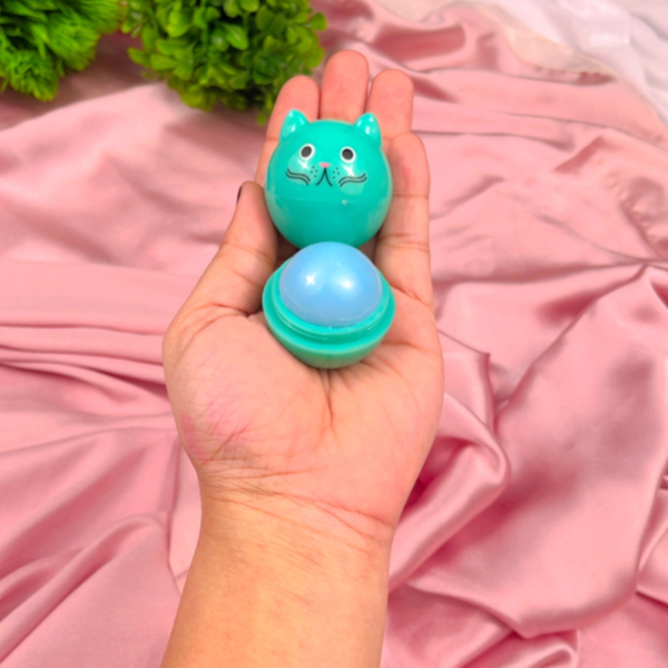 Cute Cat Lipbalm