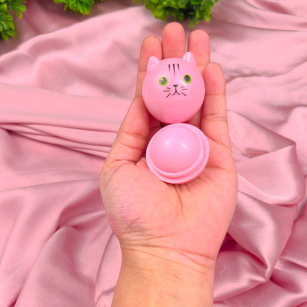 Cute Cat Lipbalm