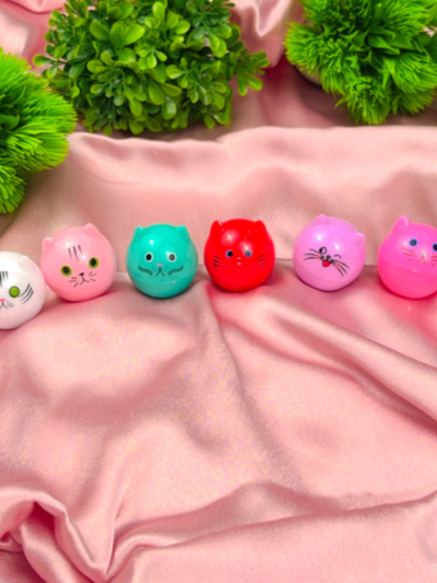 Cute Cat Lipbalm