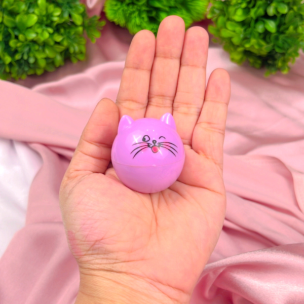 Cute Cat Lipbalm