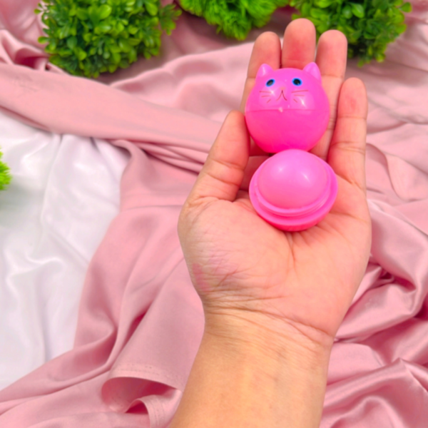 Cute Cat Lipbalm