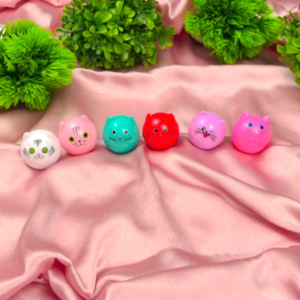 Cute Cat Lipbalm