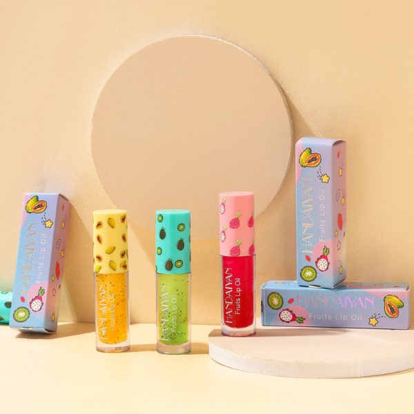 HANDAIYAN Fruits Lip Oil