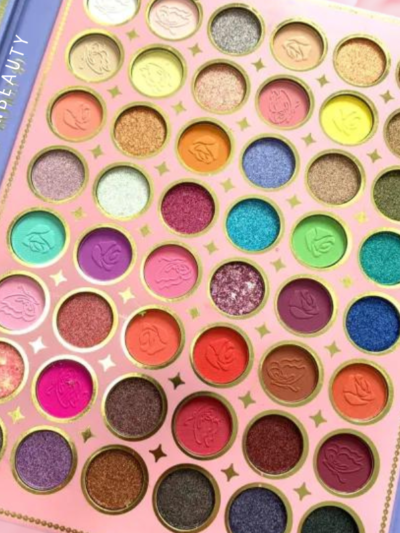 Igoodco 68 Colors Eyeshadow Palette