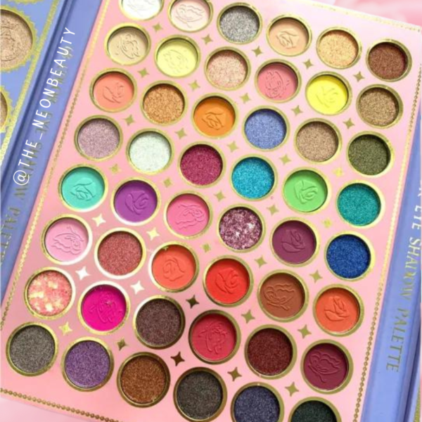 Igoodco 68 Colors Eyeshadow Palette