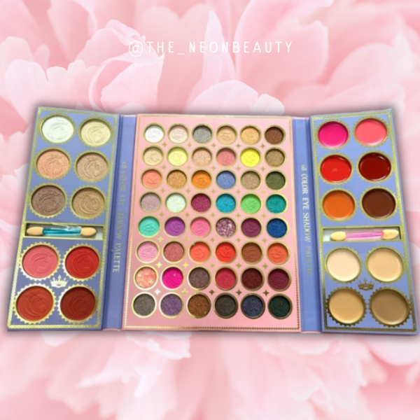 Igoodco 68 Colors Eyeshadow Palette