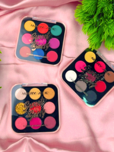 MJK Love 9 Colour Eyeshadow Palette