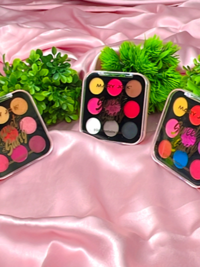 MJK Love 9 Colour Eyeshadow Palette