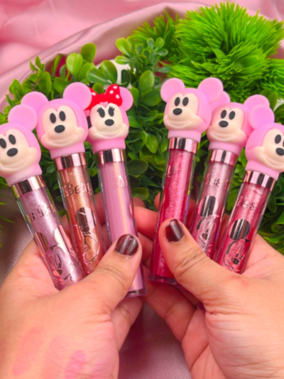 Mickey Lip Gloss