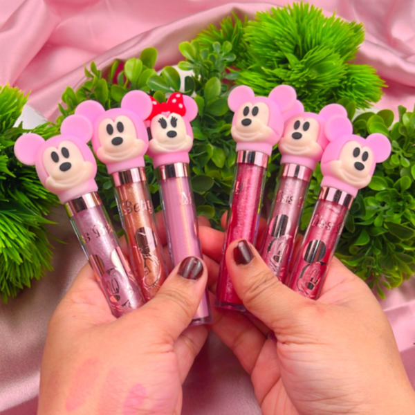 Mickey Lip Gloss