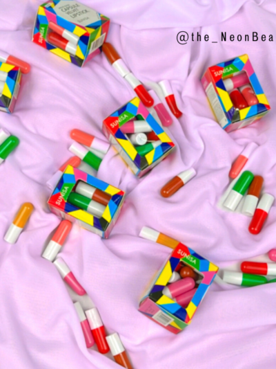 Capsule Lipstick