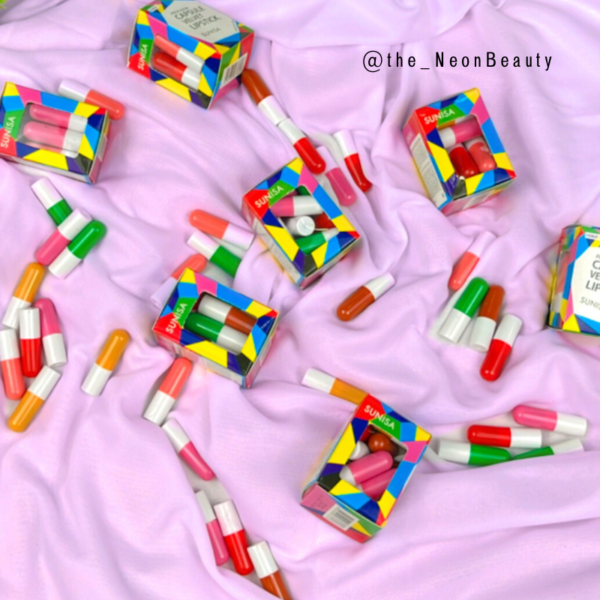 Capsule Lipstick