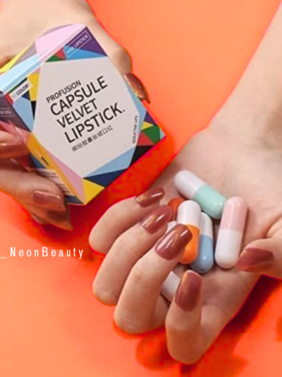 Capsule Lipstick