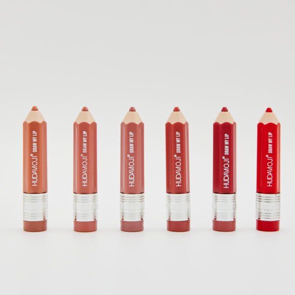 Viral High pigment waterproof Pencil Shape matte Liquid Lipstick - Image 4
