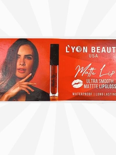 Premium Long Lasting Smudge Proof Matte Lipstick Set of 12 Pieces