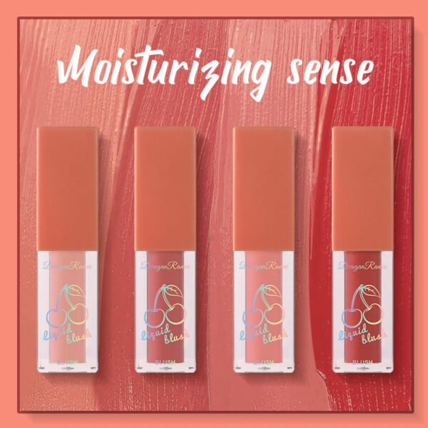 Dragon Ranee 4 colour Liquid Blush Set - Image 4