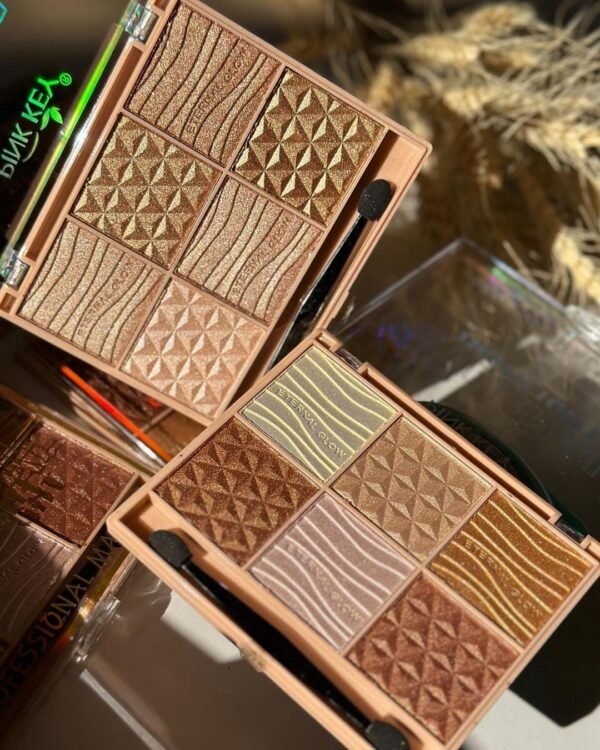 All in One Highlighter, Countour, Bronzer Professional Makeup Palette