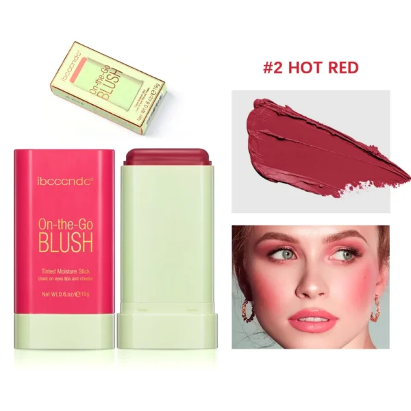 On The Glow Blush Stick - Image 3