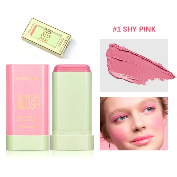On The Glow Blush Stick - Image 2