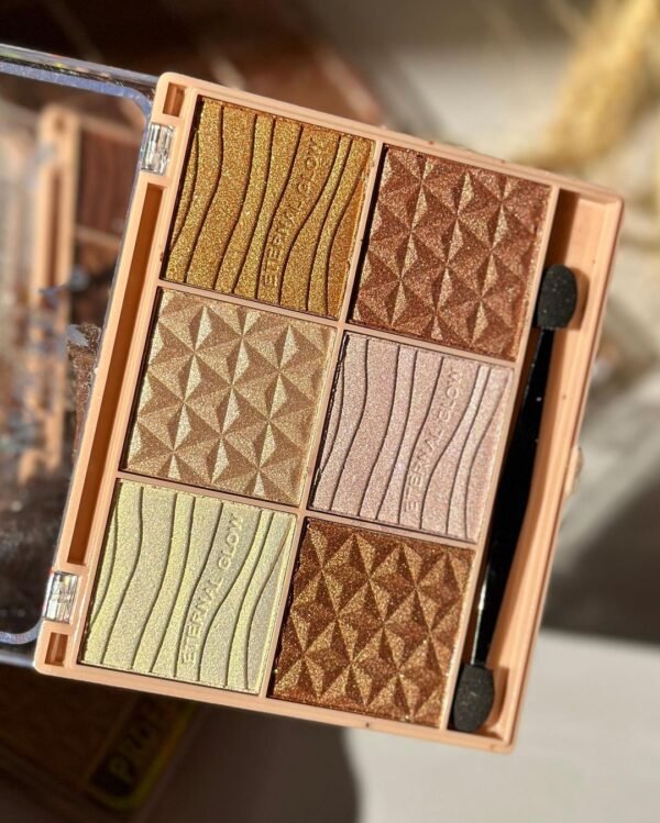All in One Professional Makeup Palette - Image 5